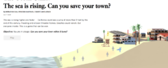 Sea level rise